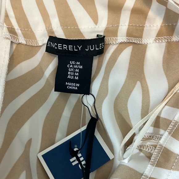 SINCERELY JULES SEXY SKIRT SIZE M - Picture 8 of 11